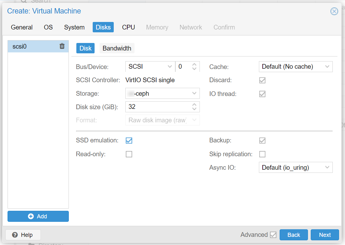 Create VM - 04