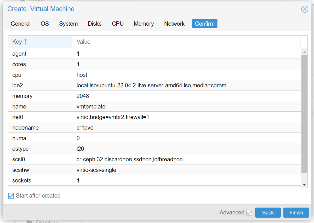 Create VM - 08