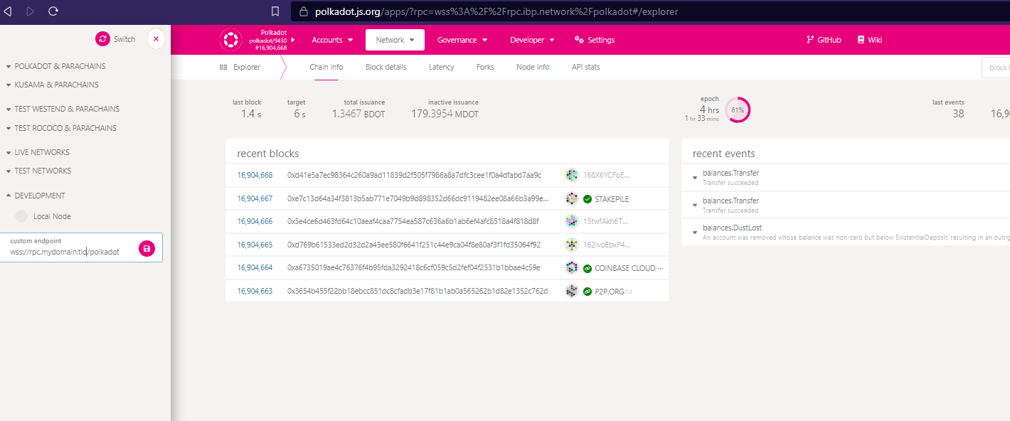 Polkajs test 2